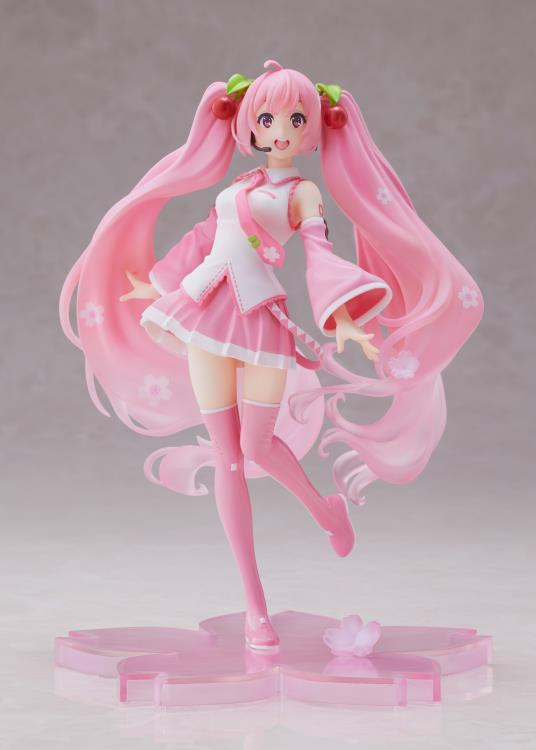 Vocaloid Hatsune Miku (Cherry Blossoms Ver.) Figure Gallery Image 7
