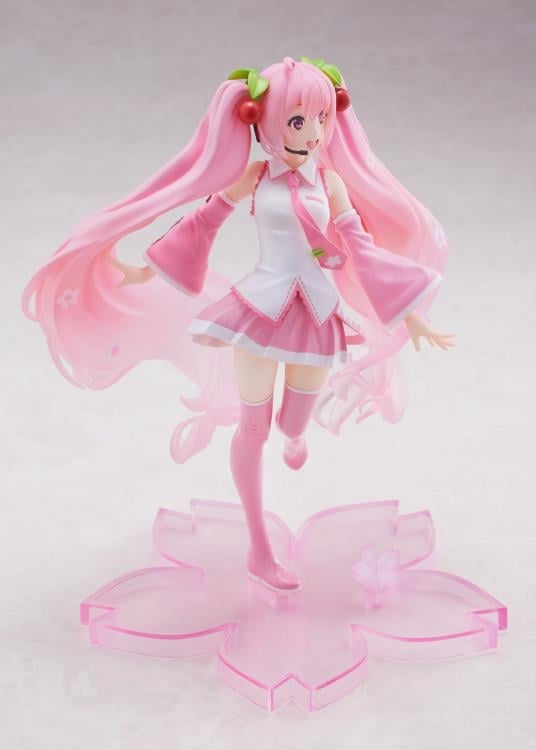 Vocaloid Hatsune Miku (Cherry Blossoms Ver.) Figure Gallery Image 5