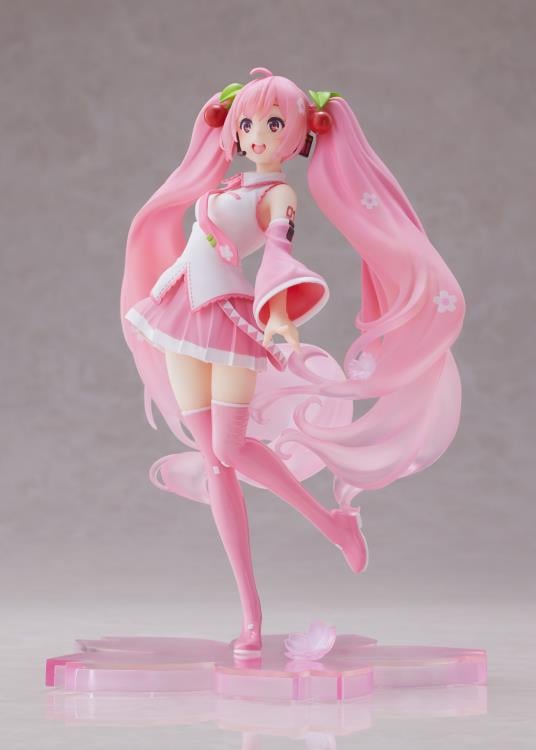 Vocaloid Hatsune Miku (Cherry Blossoms Ver.) Figure Gallery Image 4