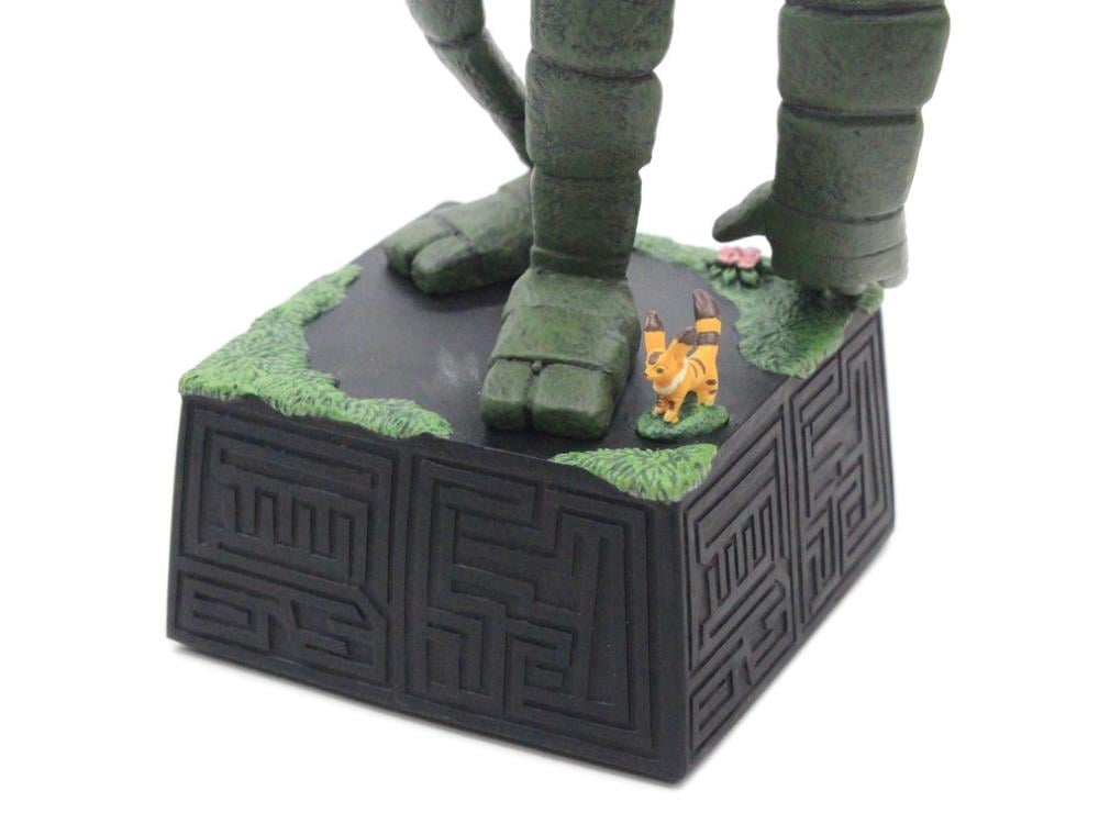 Laputa: Castle in the Sky Music Box Robot Soldier Statue Gallery Image 8