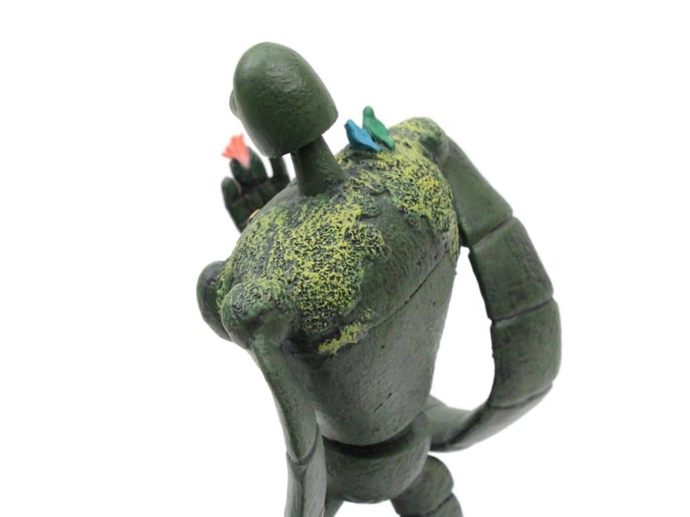 Laputa: Castle in the Sky Music Box Robot Soldier Statue
