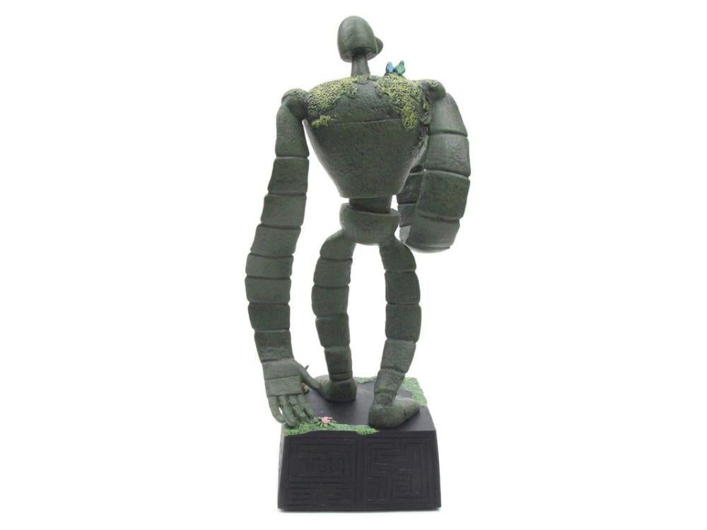 Laputa: Castle in the Sky Music Box Robot Soldier Statue Gallery Image 5