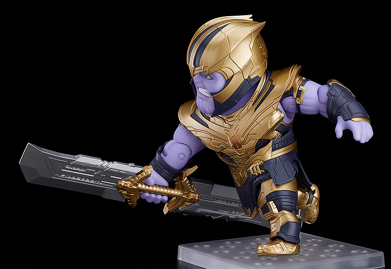 Avengers: Endgame Nendoroid No.1247 Thanos Gallery Image 5