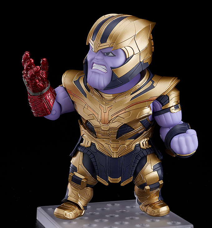 Avengers: Endgame Nendoroid No.1247 Thanos Gallery Image 6