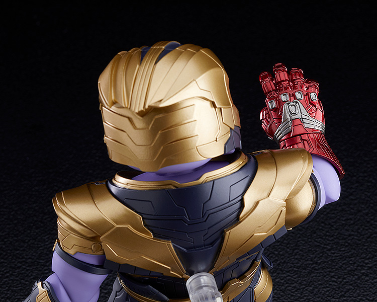 Avengers: Endgame Nendoroid No.1247 Thanos Gallery Image 7