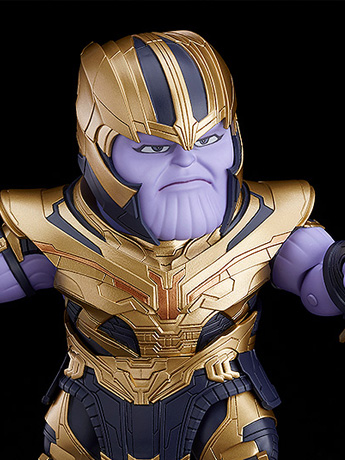 Avengers: Endgame Nendoroid No.1247 Thanos Gallery Image 2