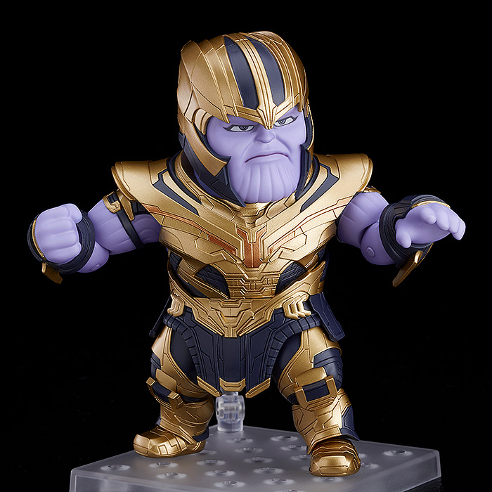 Avengers: Endgame Nendoroid No.1247 Thanos Gallery Image 3