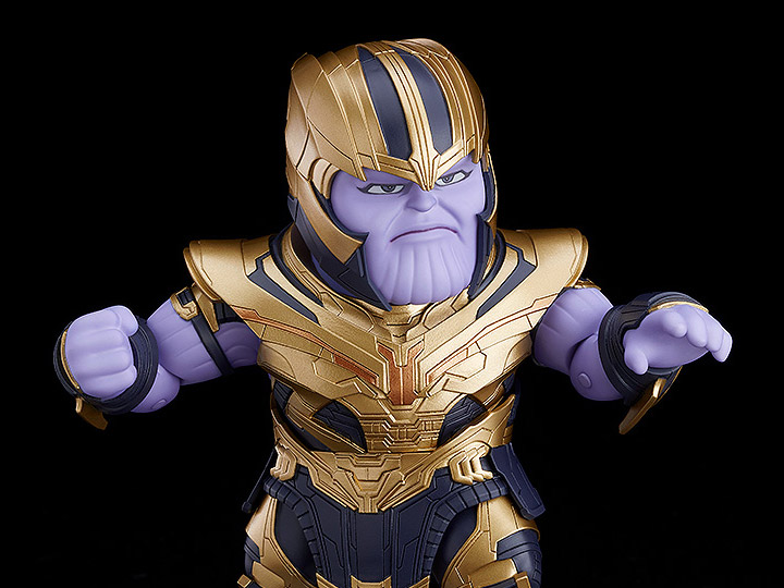 Avengers: Endgame Nendoroid No.1247 Thanos Gallery Image 1