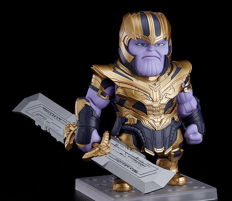 Avengers: Endgame Nendoroid No.1247 Thanos Gallery Image 4