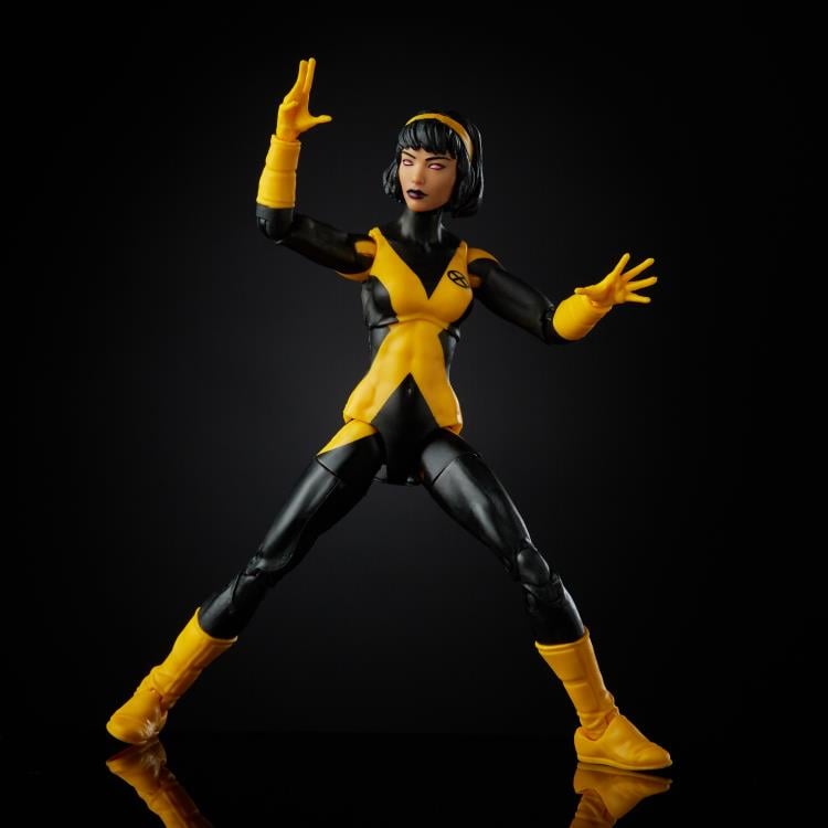 Marvel Legends Dani Moonstar Exclusive Action Figure Gallery Image 4