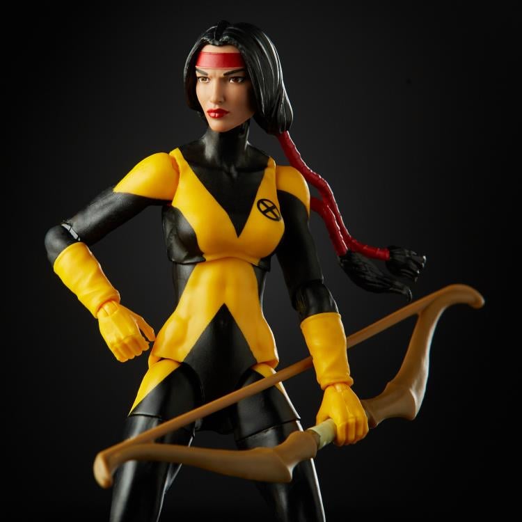 Marvel Legends Dani Moonstar Exclusive Action Figure Gallery Image 6