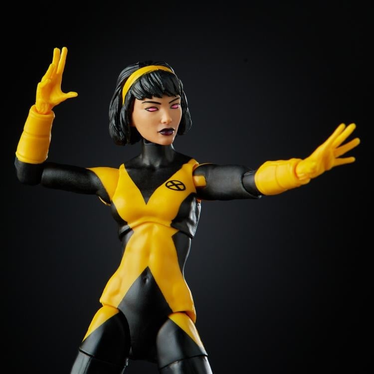 Marvel Legends Dani Moonstar Exclusive Action Figure Gallery Image 8