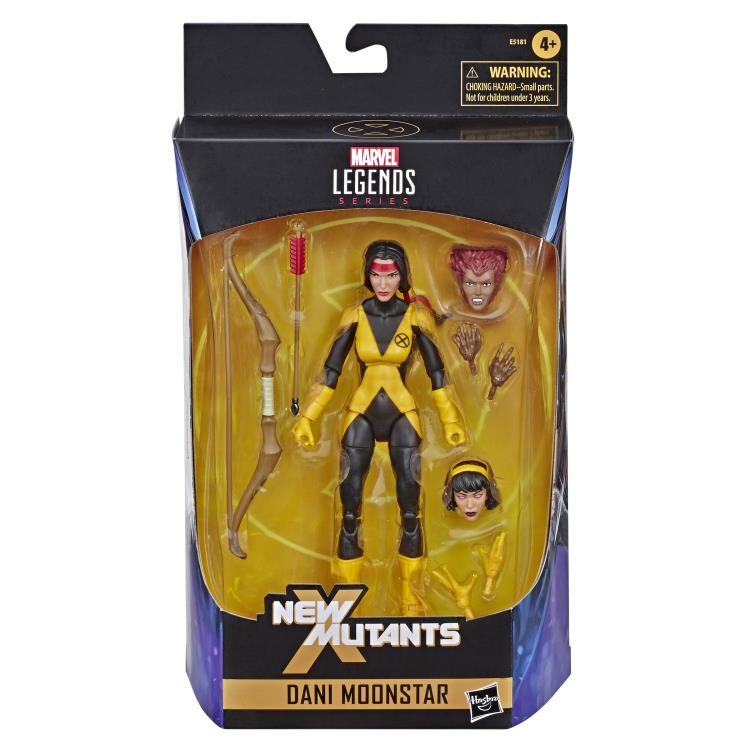 Marvel Legends Dani Moonstar Exclusive Action Figure Gallery Image 10