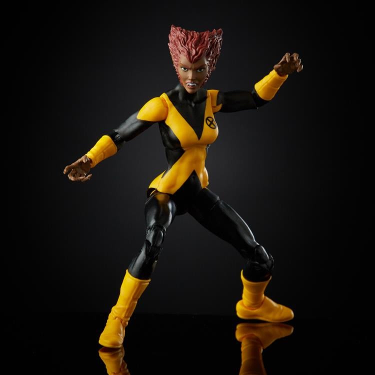 Marvel Legends Dani Moonstar Exclusive Action Figure Gallery Image 5