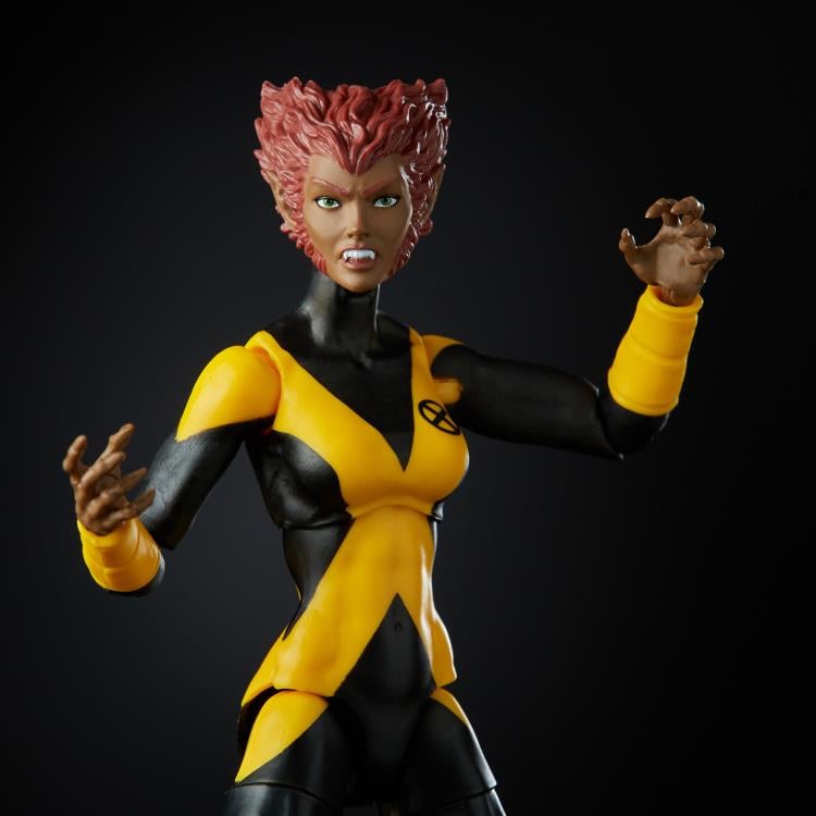 Marvel Legends Dani Moonstar Exclusive Action Figure Gallery Image 7