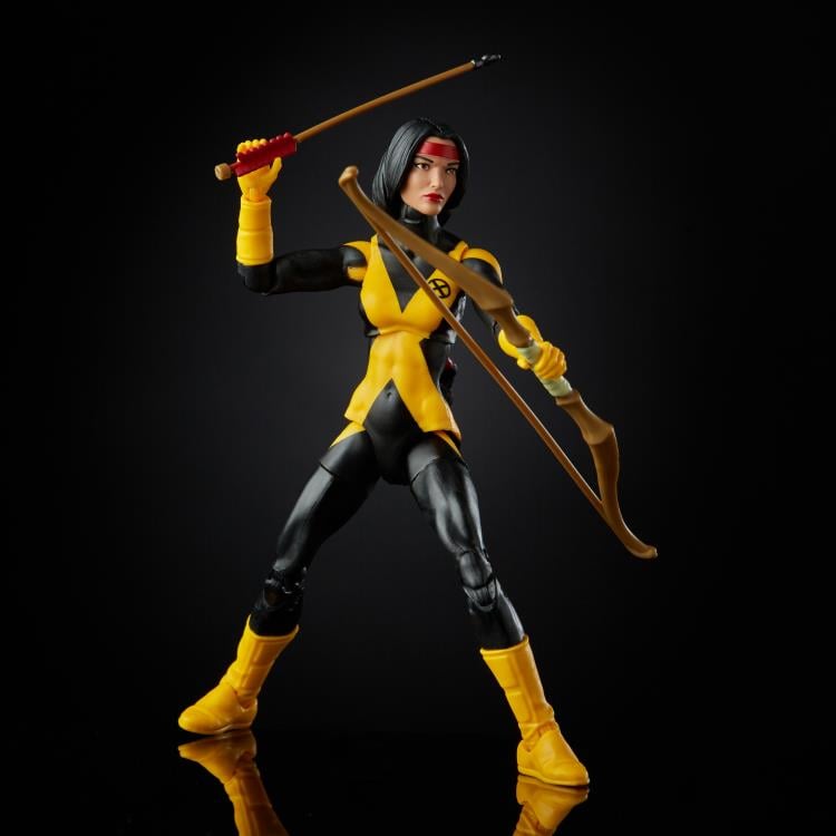 Marvel Legends Dani Moonstar Exclusive Action Figure Gallery Image 3