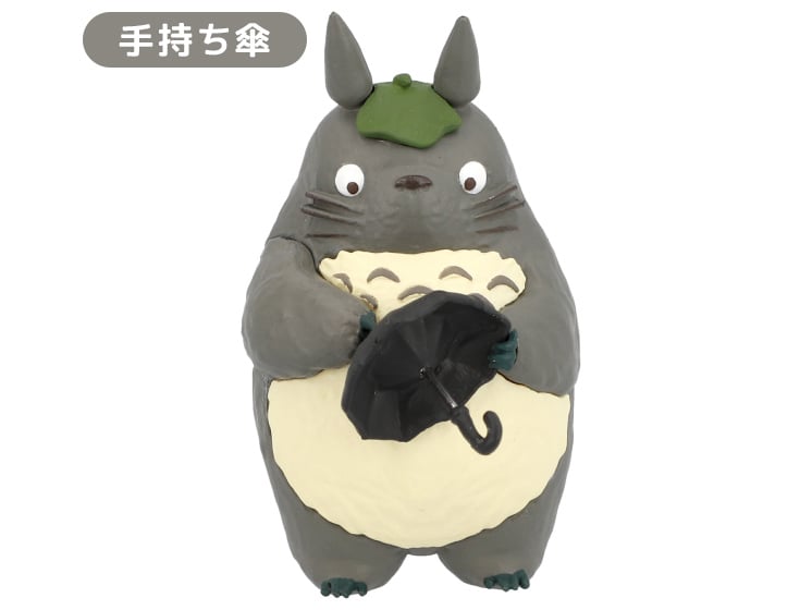 My Neighbor Totoro So Many Poses! Vol.2 Box of 6 Random Figures Gallery Image 7
