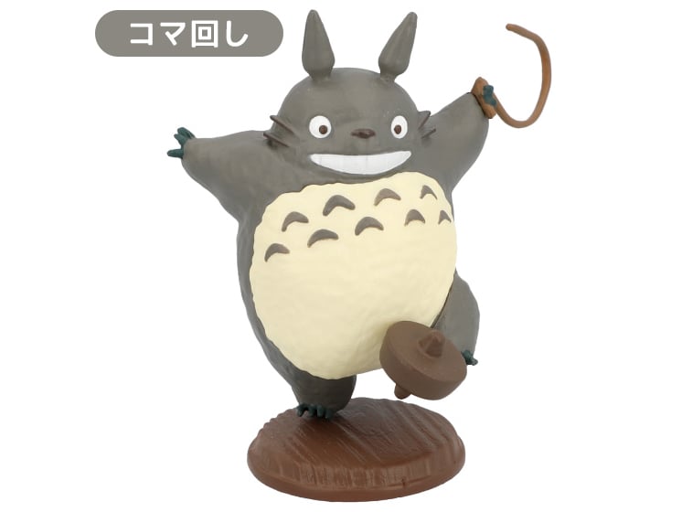 My Neighbor Totoro So Many Poses! Vol.2 Box of 6 Random Figures Gallery Image 4