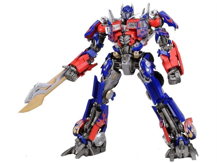 DMK01 Optimus Prime Dual Model Kit Gallery Image 2