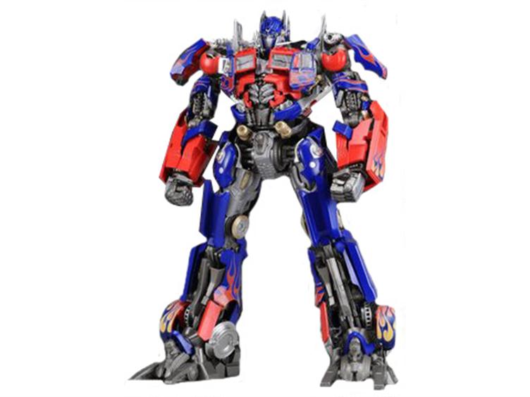 DMK01 Optimus Prime Dual Model Kit Gallery Image 1