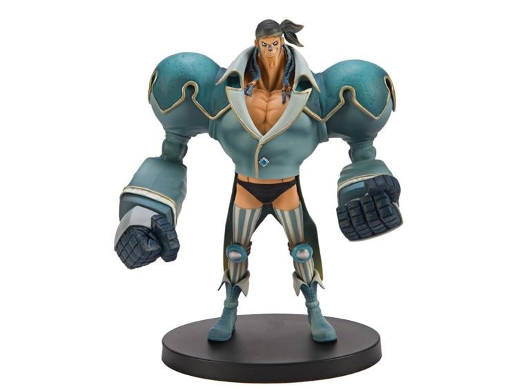 One Piece DXF The Grandline Men 15th Edition Volume 01  - Franky Gallery Image 1