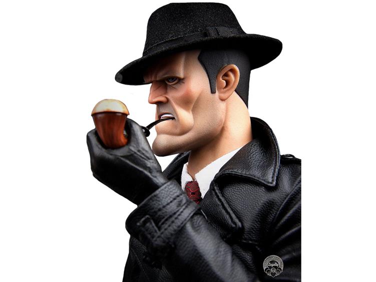 1/6 Scale Gangsters Kingdom - Spade J Figure Memories Gallery Image 4
