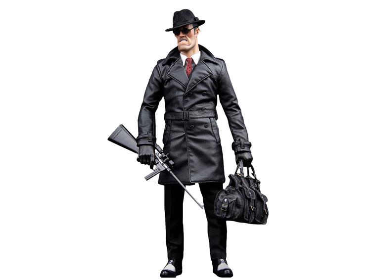 1/6 Scale Gangsters Kingdom - Spade J Figure Memories Gallery Image 1