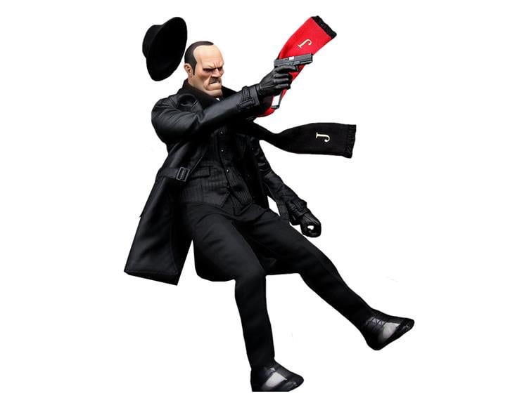 1/6 Scale Gangsters Kingdom - Spade J Figure Memories Gallery Image 3