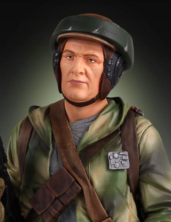 Star Wars Rebel Endor Trooper Collectible Mini Bust Gallery Image 11