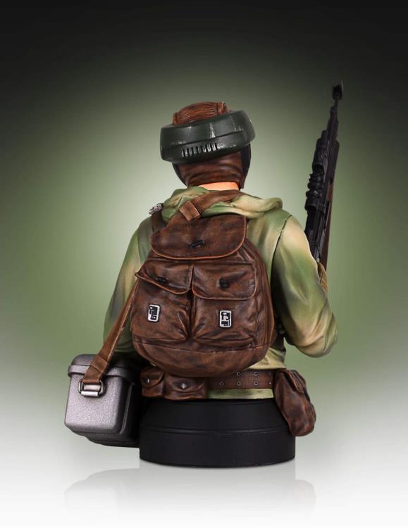 Star Wars Rebel Endor Trooper Collectible Mini Bust Gallery Image 6
