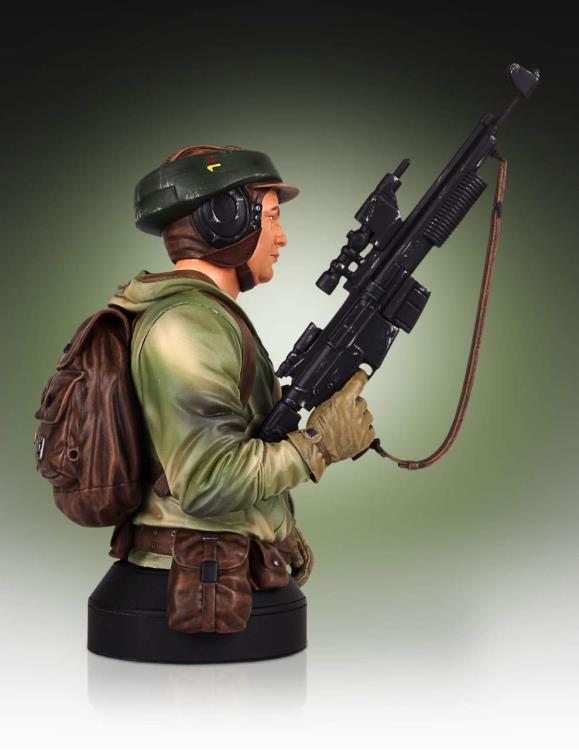 Star Wars Rebel Endor Trooper Collectible Mini Bust Gallery Image 7