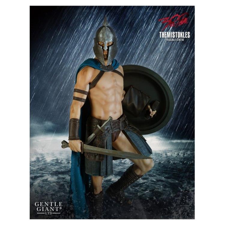300: Rise of The Empire Themistocles Statue Gallery Image 7