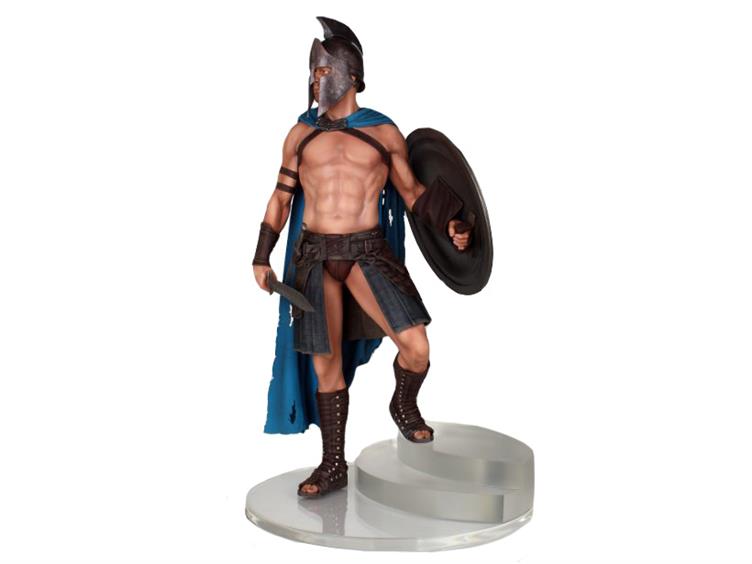 300: Rise of The Empire Themistocles Statue Gallery Image 3