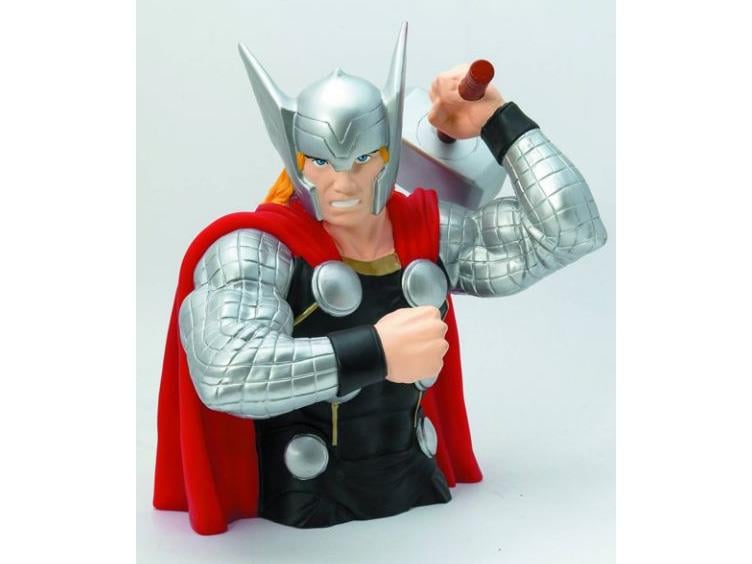 Thor Modern Bust Bank Gallery Image 1