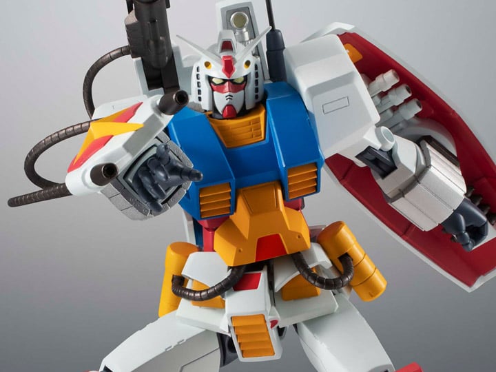 Gundam Robot Spirits PF-78-1 Perfect Gundam (Ver. A.N.I.M.E.)