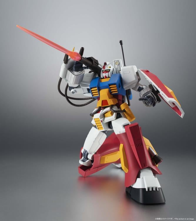 ROBOT魂 PF-78-1 PERFECT GUNDAM 新品未開封品 Gundam Robot Spirits PF-78-1 Perfect Gundam (Ver. A.N.I.M.E.)