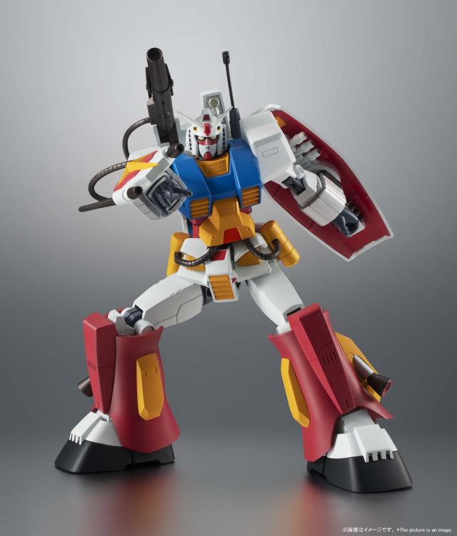 Gundam Robot Spirits PF-78-1 Perfect Gundam (Ver. A.N.I.M.E.)