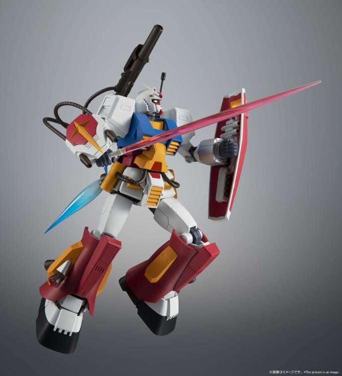 Gundam Robot Spirits PF-78-1 Perfect Gundam (Ver. A.N.I.M.E.)