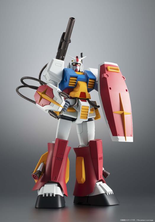 Gundam Robot Spirits PF-78-1 Perfect Gundam (Ver. A.N.I.M.E.)