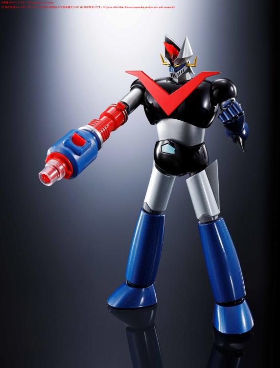 Mazinger Soul of Chogokin GX-XX01 Secret Super Weapons Set 01 for Dynamic Classics Gallery Image 13