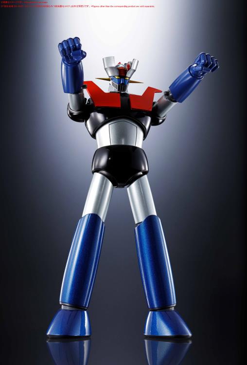 Mazinger Soul of Chogokin GX-XX01 Secret Super Weapons Set 01 for Dynamic Classics Gallery Image 11