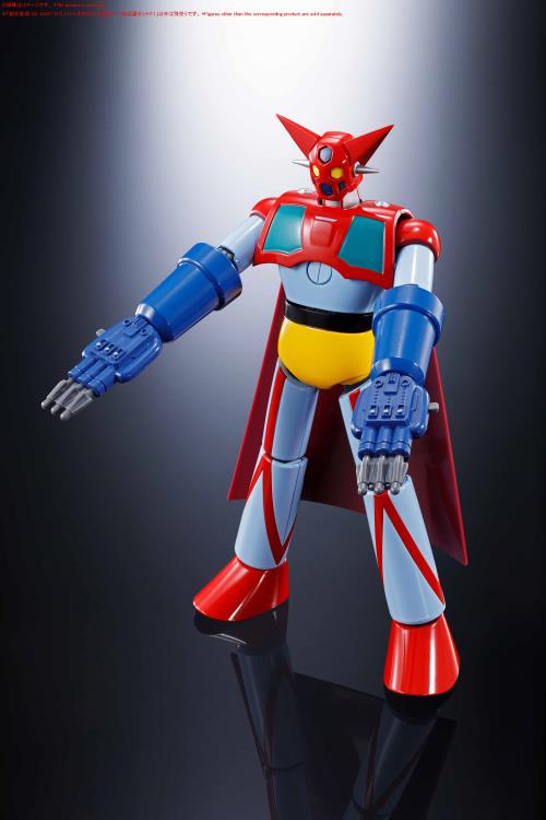 Mazinger Soul of Chogokin GX-XX01 Secret Super Weapons Set 01 for Dynamic Classics Gallery Image 16