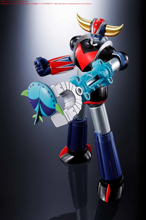 Mazinger Soul of Chogokin GX-XX01 Secret Super Weapons Set 01 for Dynamic Classics Gallery Image 10