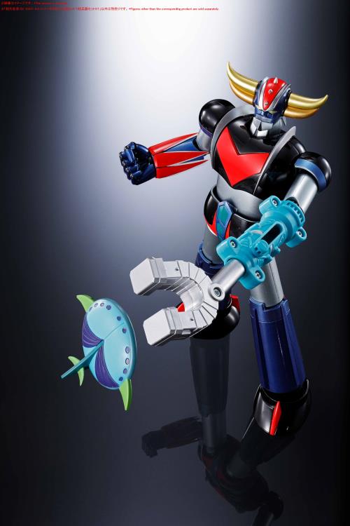 Mazinger Soul of Chogokin GX-XX01 Secret Super Weapons Set 01 for Dynamic Classics Gallery Image 9