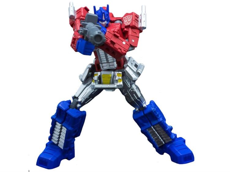 Transformers Pen Optimus Prime / Convoy Gallery Image 1