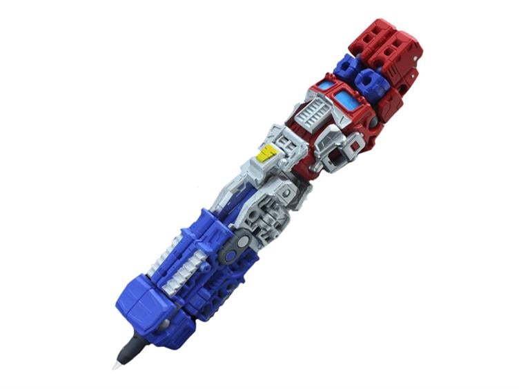 Transformers Pen Optimus Prime / Convoy Gallery Image 2