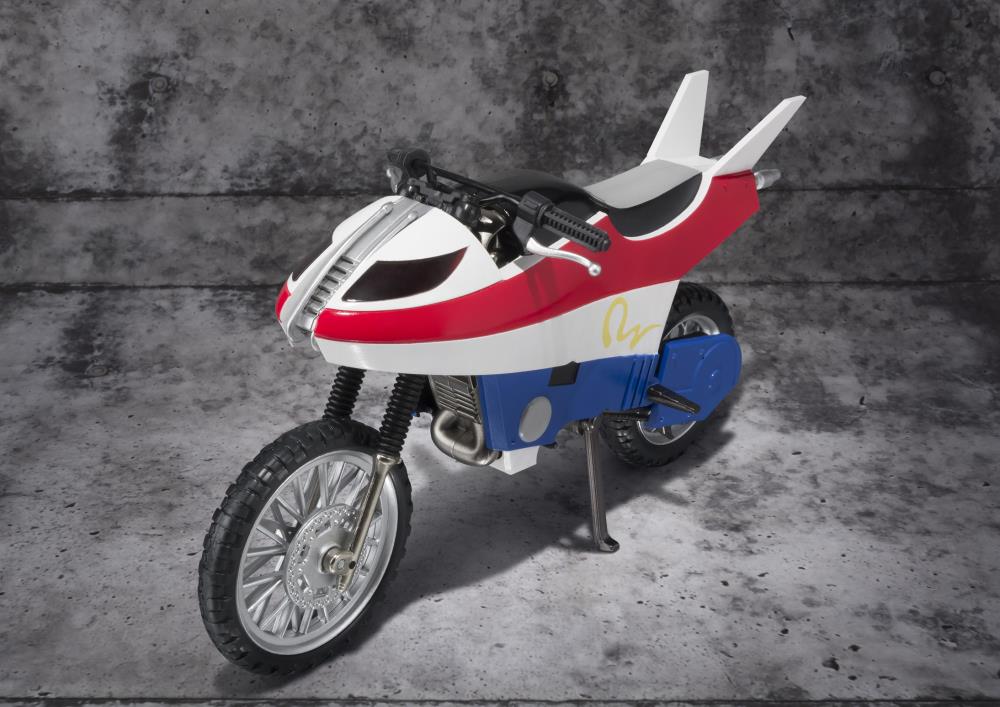 Kamen Rider S.H.Figuarts Roboizer Exclusive Gallery Image 3