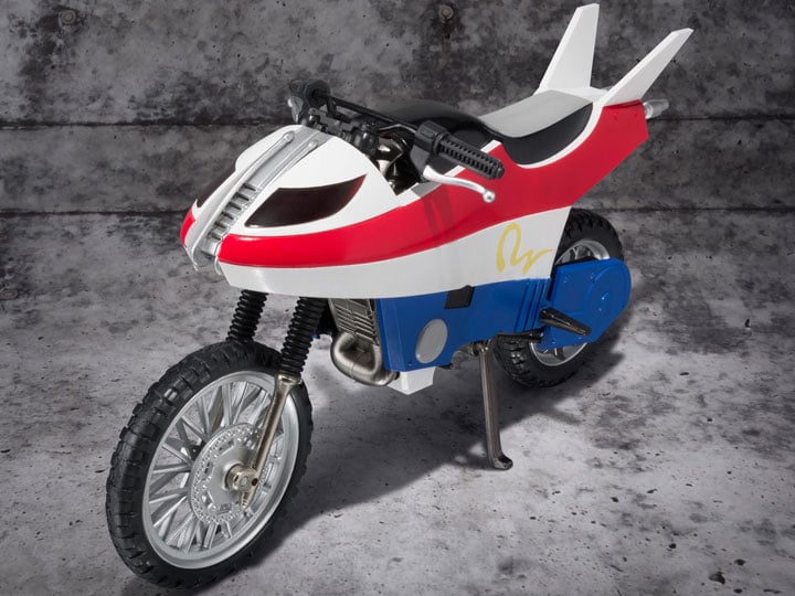 Kamen Rider S.H.Figuarts Roboizer Exclusive Gallery Image 1