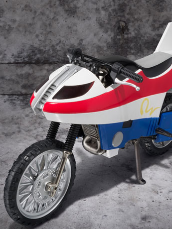 Kamen Rider S.H.Figuarts Roboizer Exclusive Gallery Image 2