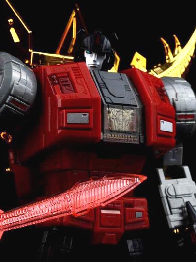 Iron Dibots No.3 - FT-06 Sever Gallery Image 2